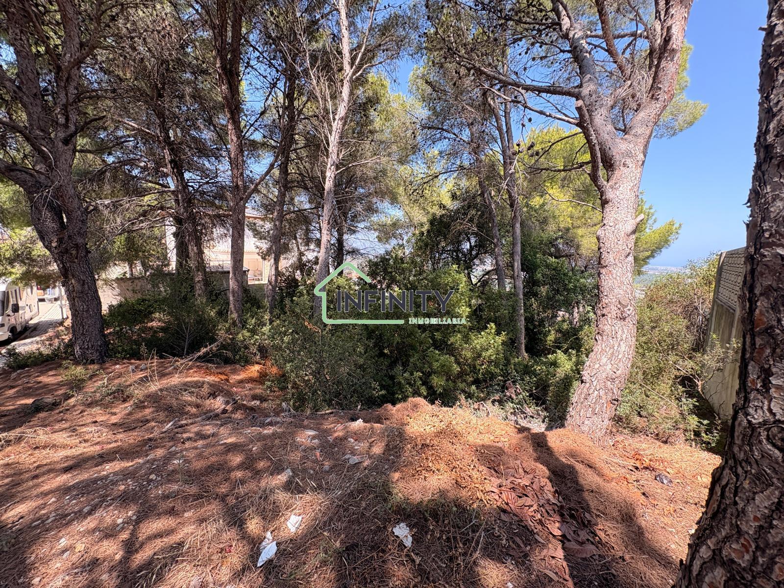 Venta de terreno en La Font d en Carròs