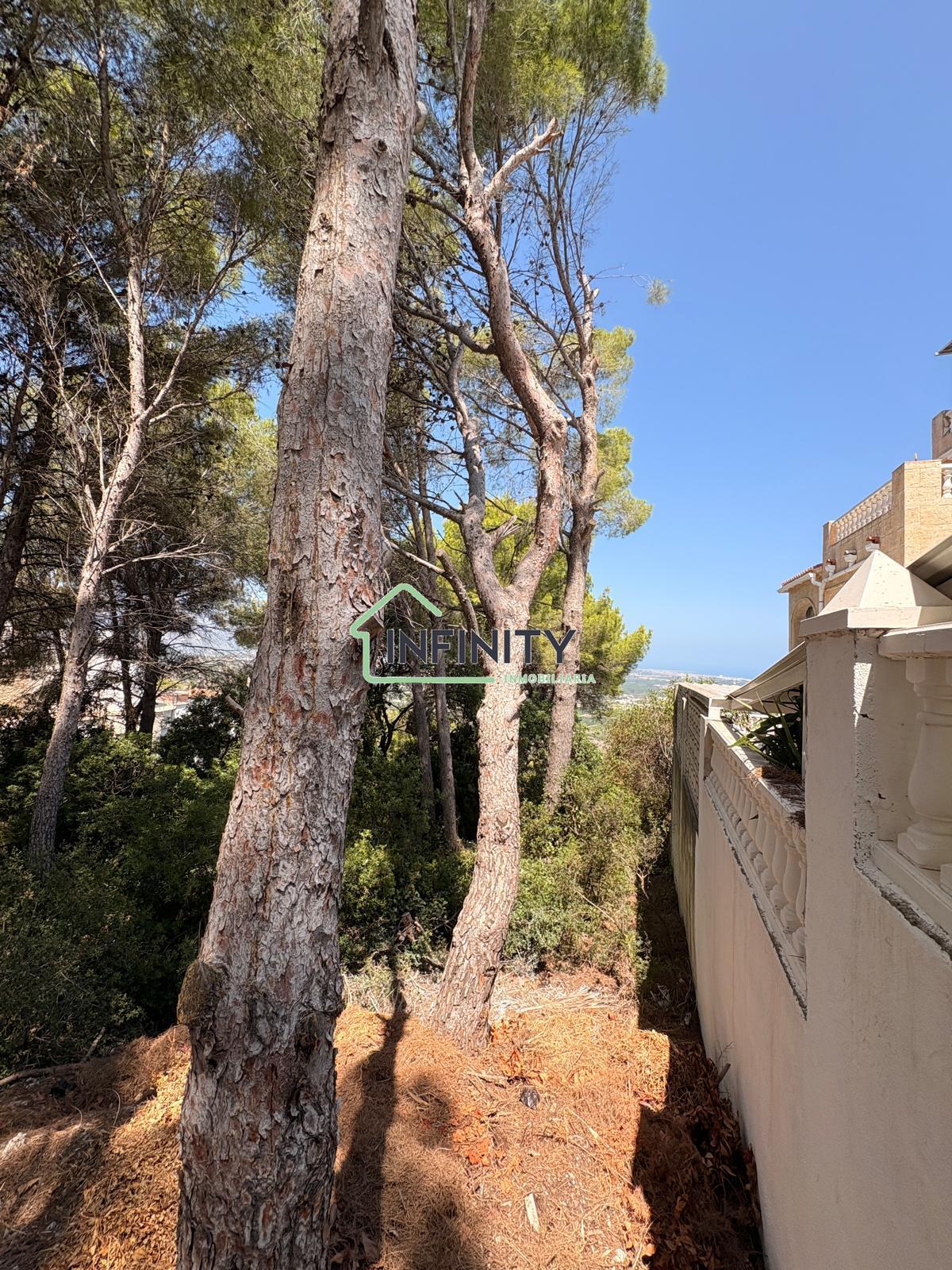 Venta de terreno en La Font d en Carròs