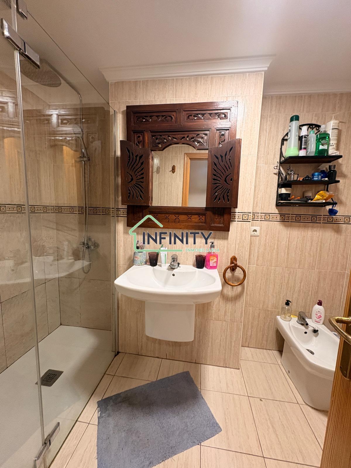 Baño suite