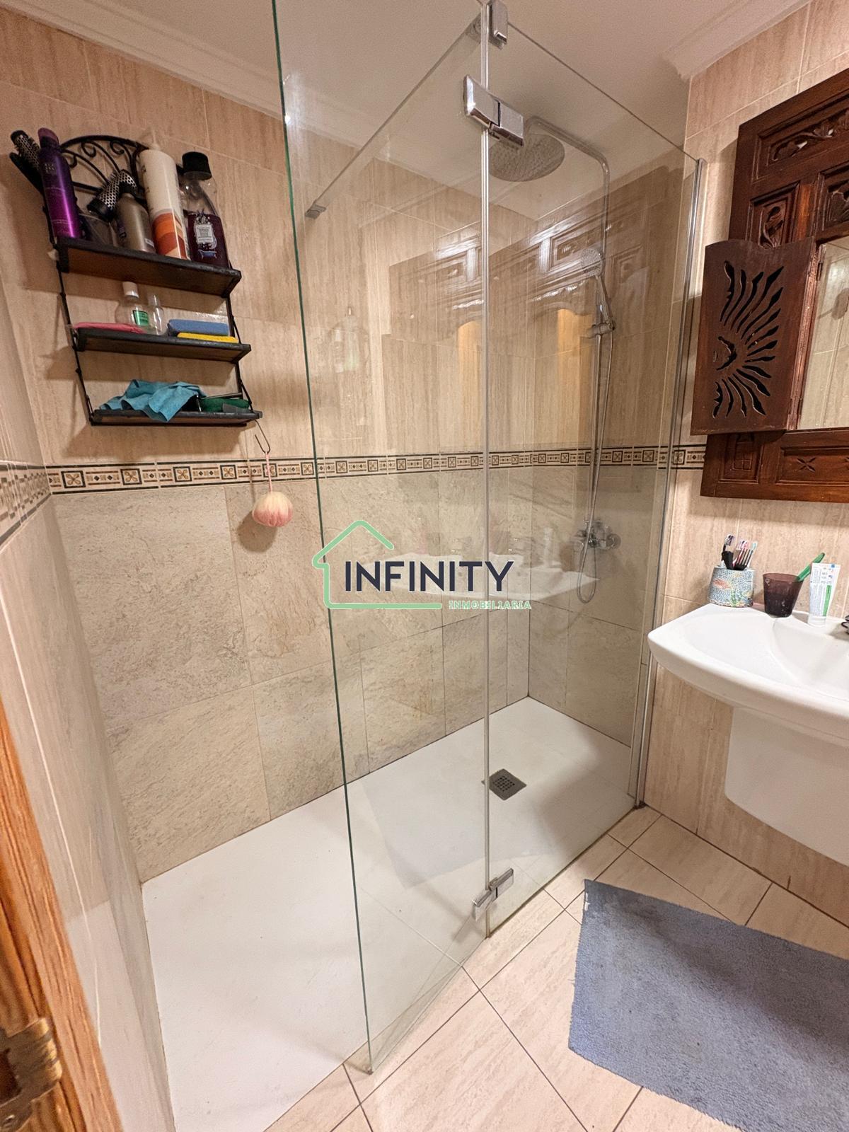 Baño suite