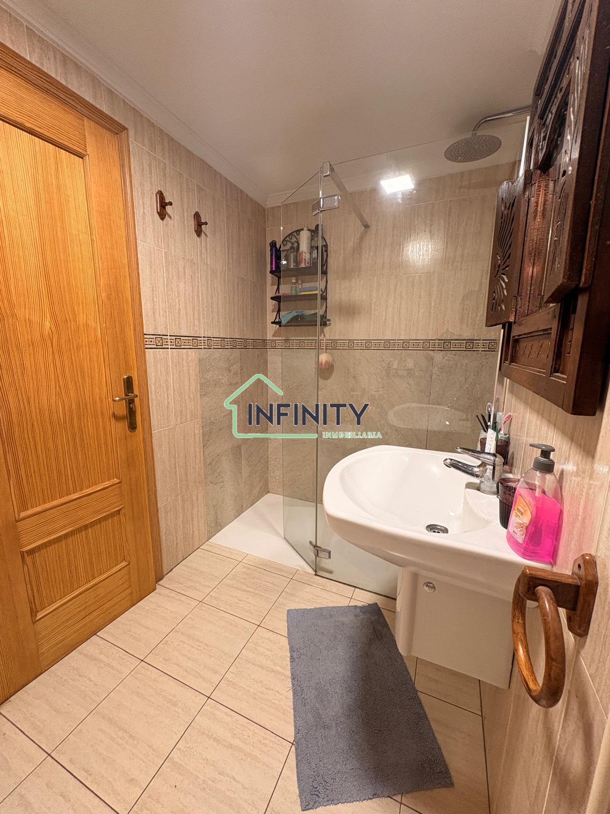 Baño suite