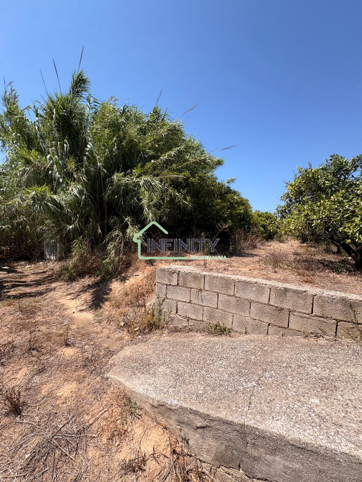 Venta de terreno en La Font d en Carròs