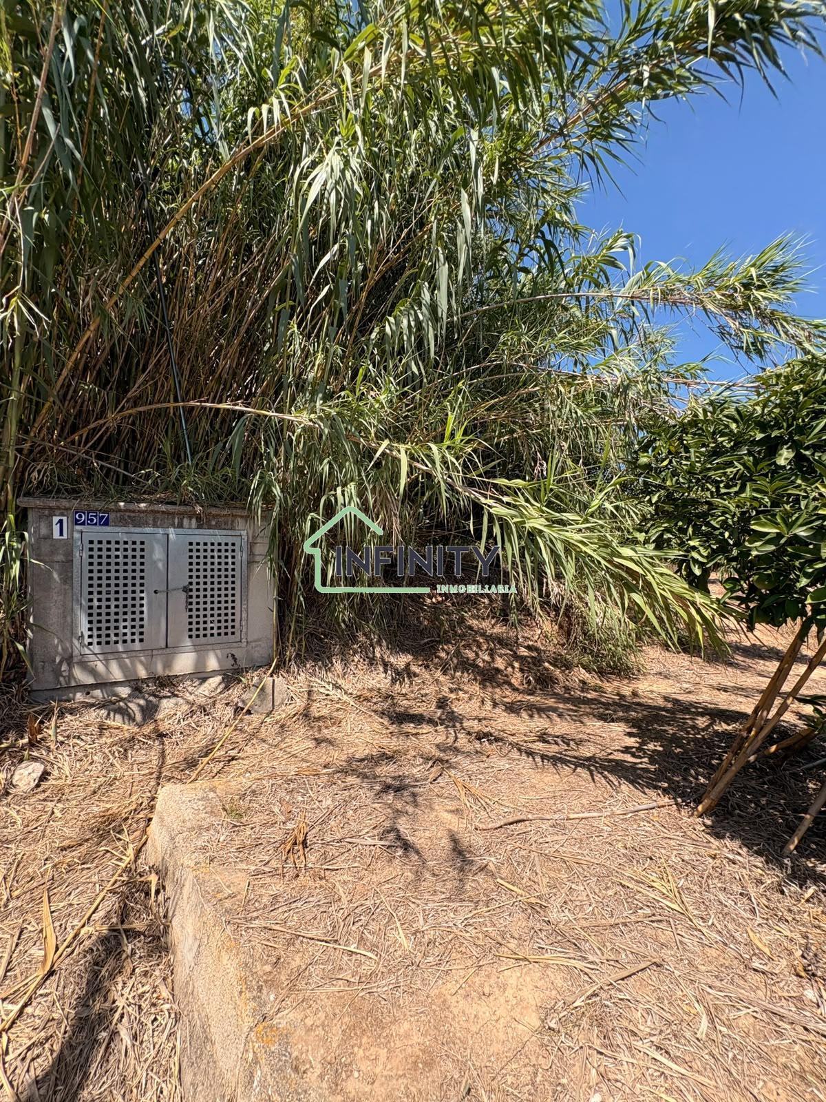 Venta de terreno en La Font d en Carròs