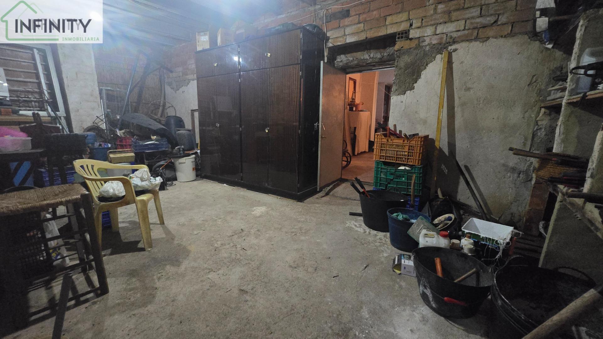 Venta de casa en Llutxent