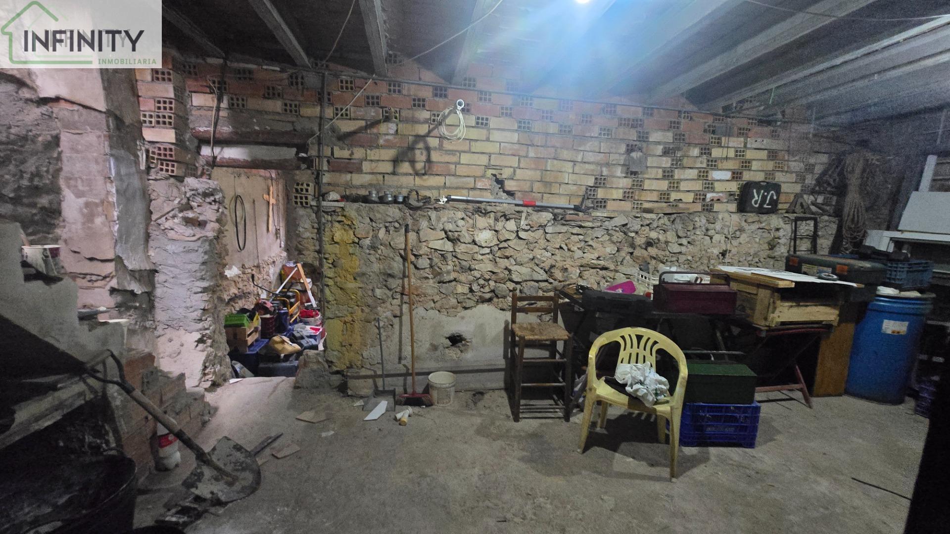 Venta de casa en Llutxent