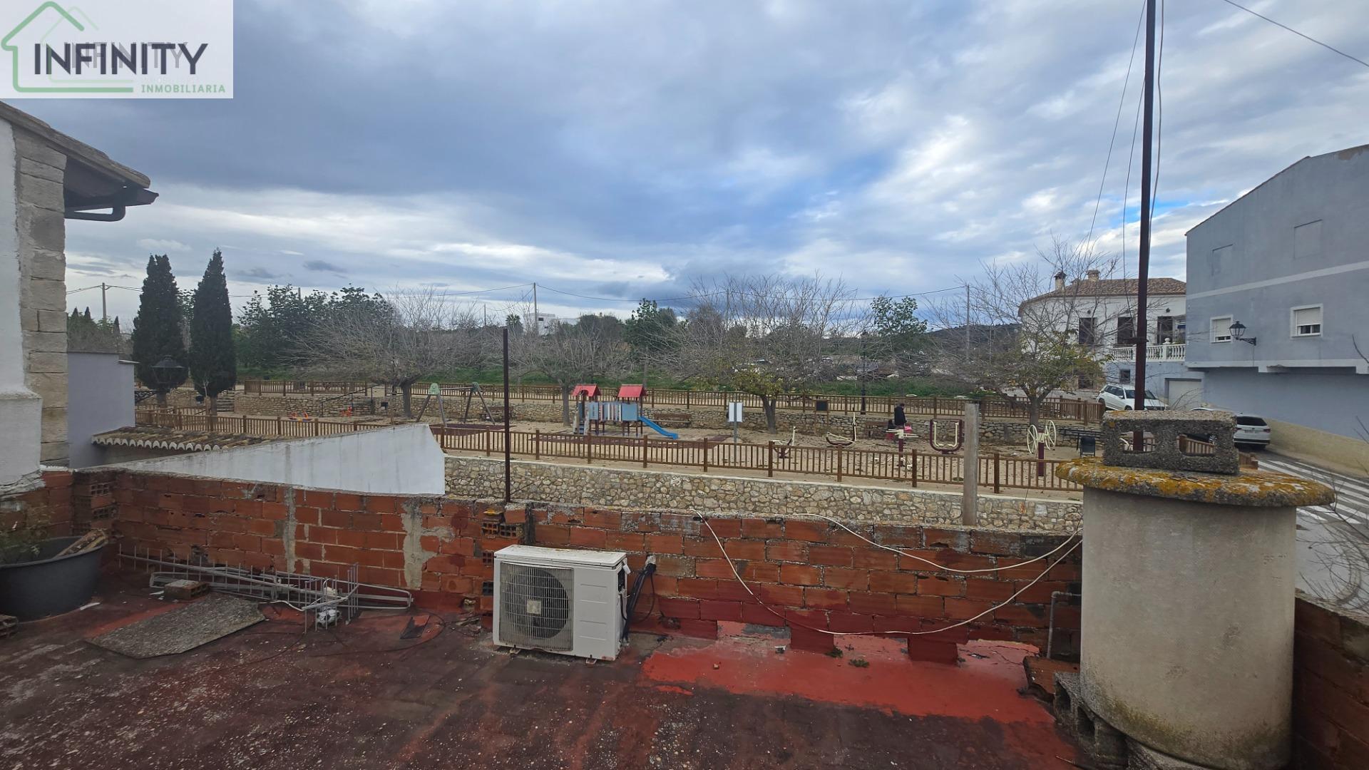 Venta de casa en Llutxent