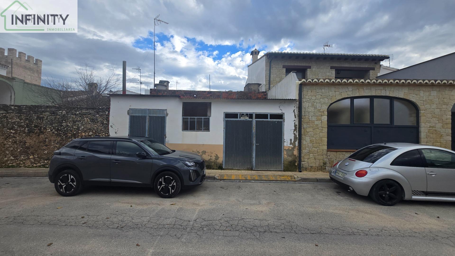 Venta de casa en Llutxent