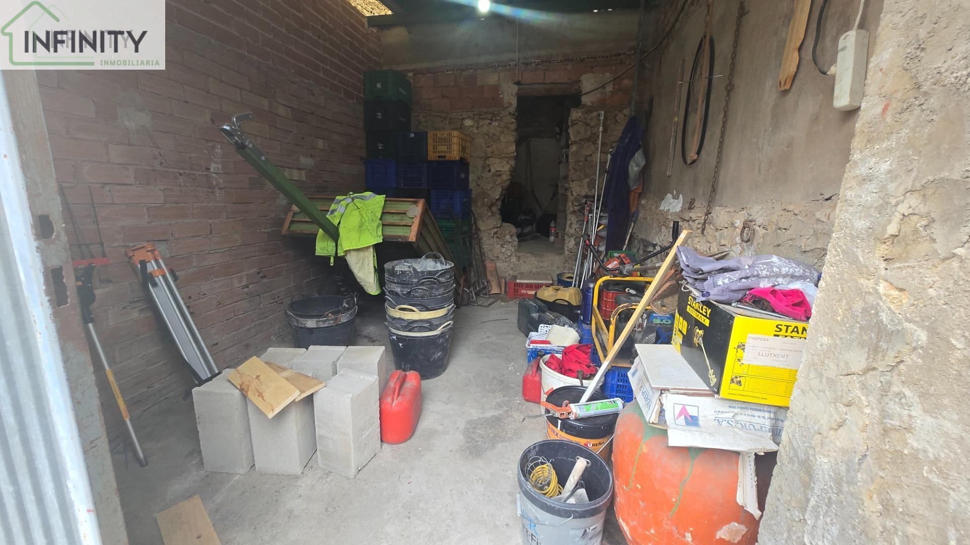 Venta de casa en Llutxent