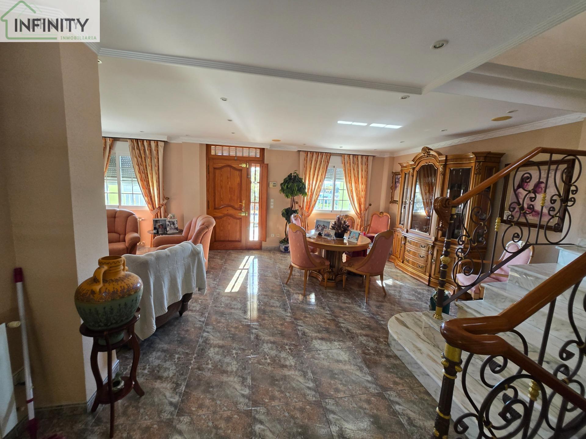 Venta de villa en Daimús
