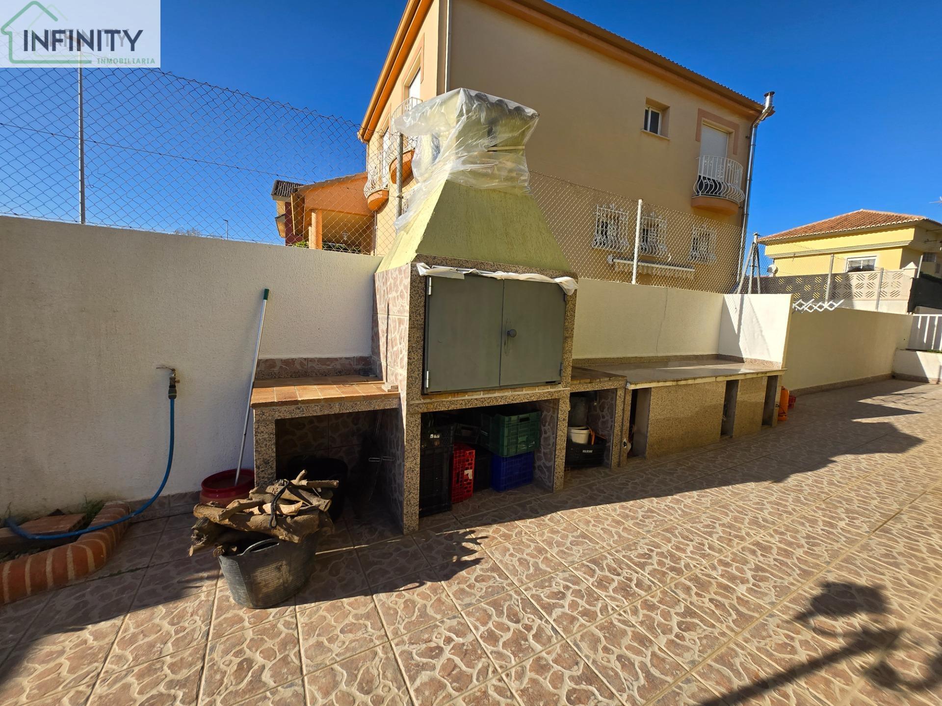 Venta de villa en Daimús