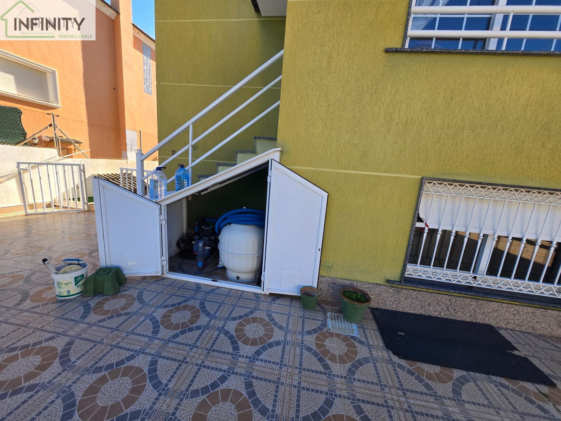 Venta de villa en Daimús