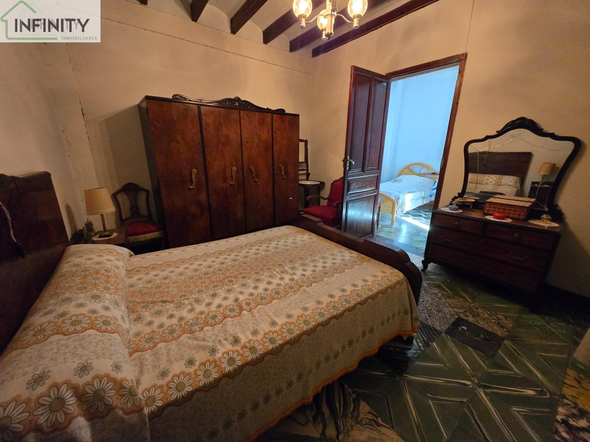 Venta de casa en La Font d en Carròs