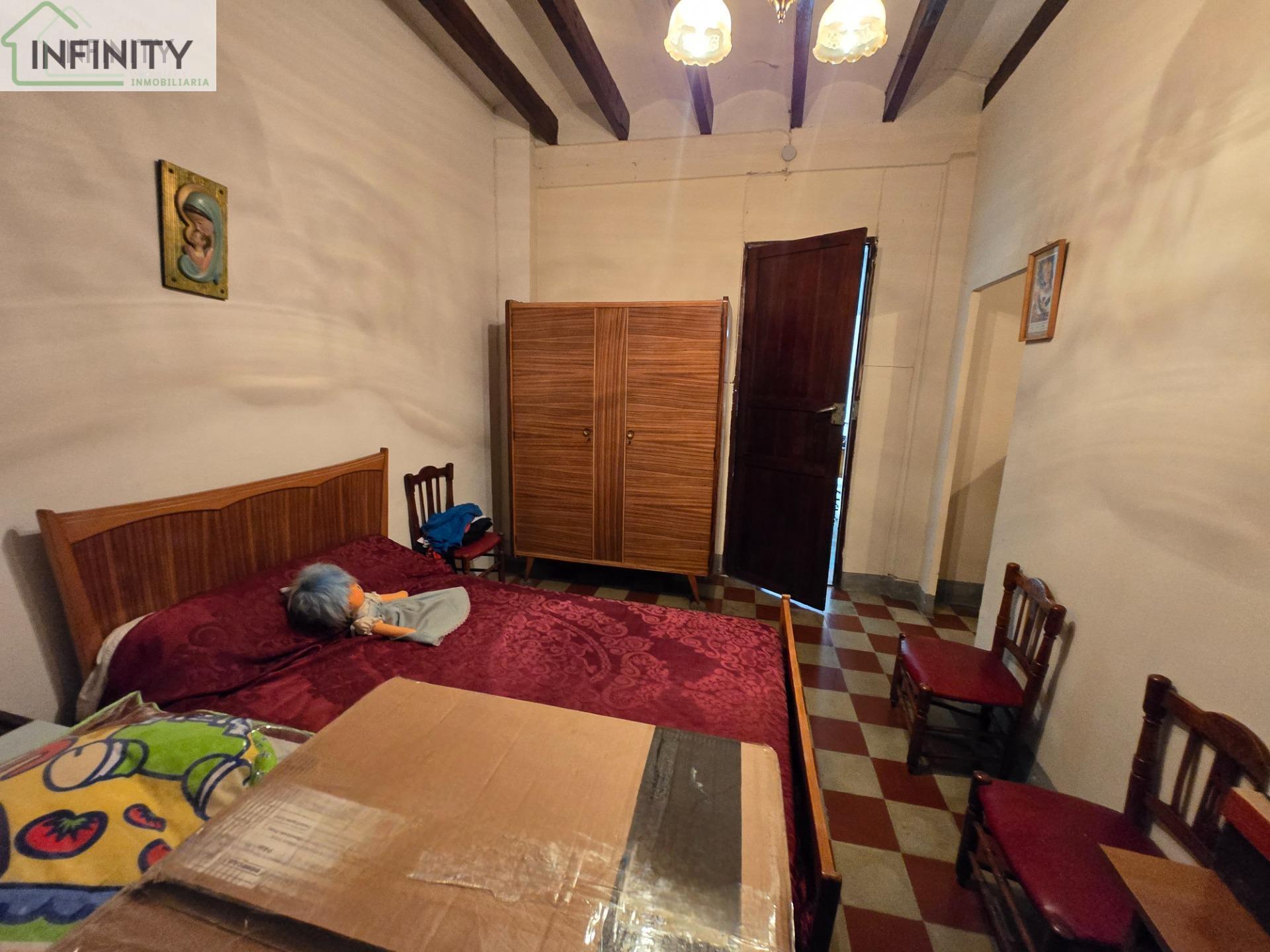 Venta de casa en La Font d en Carròs