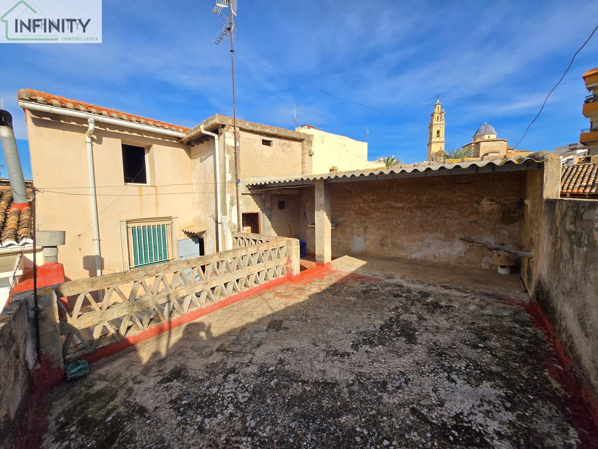 Venta de casa en La Font d en Carròs