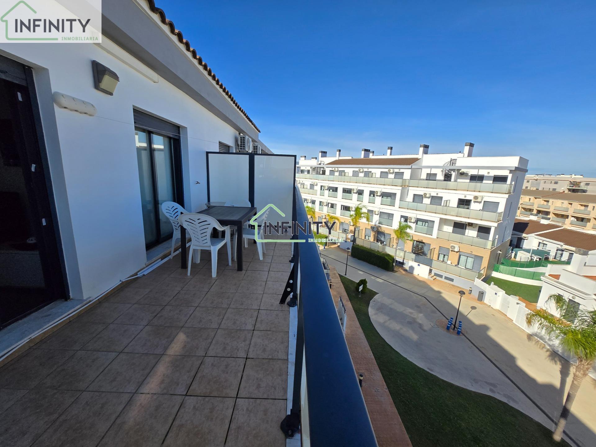 Venta de Ático en Oliva