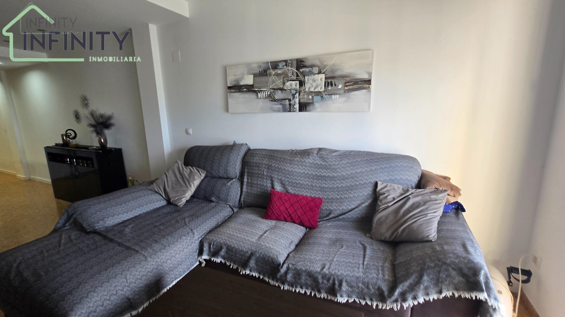 Venta de piso en La Font d en Carròs