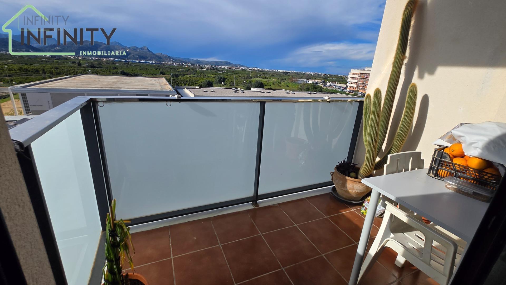 Venta de piso en La Font d en Carròs