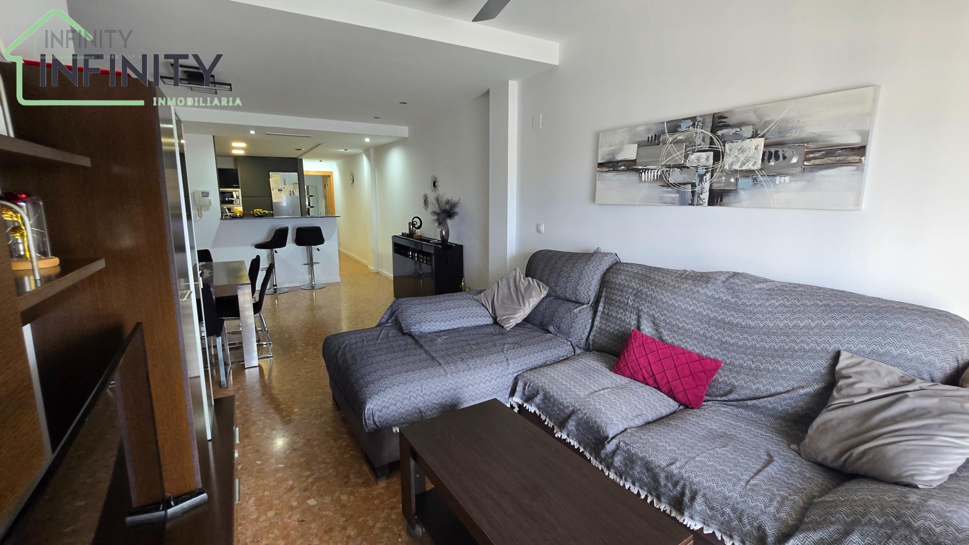 Venta de piso en La Font d en Carròs