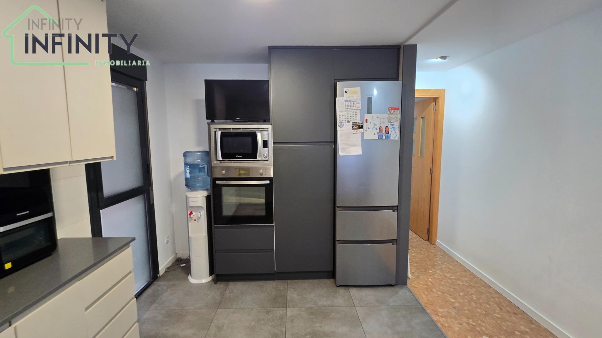 Venta de piso en La Font d en Carròs