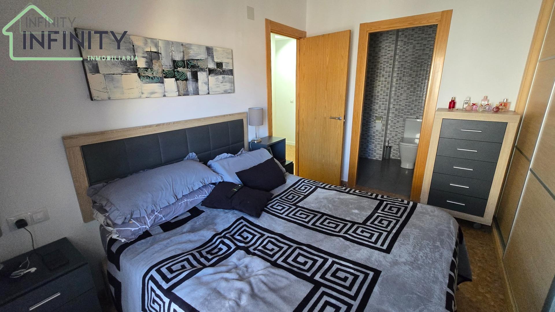 Venta de piso en La Font d en Carròs