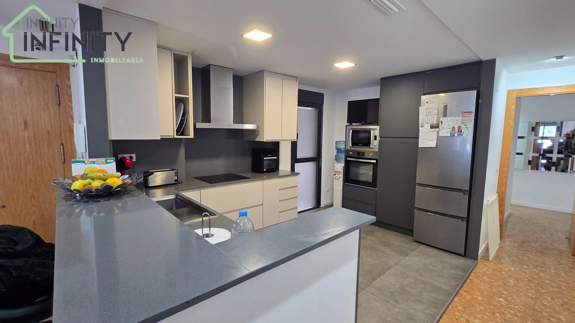 Venta de piso en La Font d en Carròs