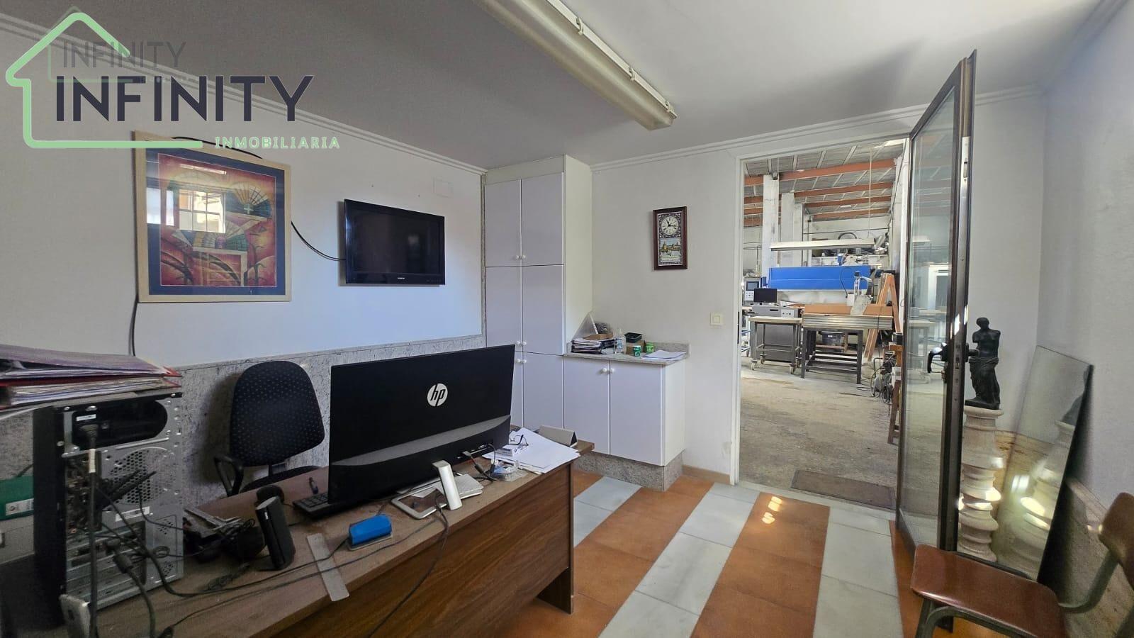 Venta de nave en Bellreguard