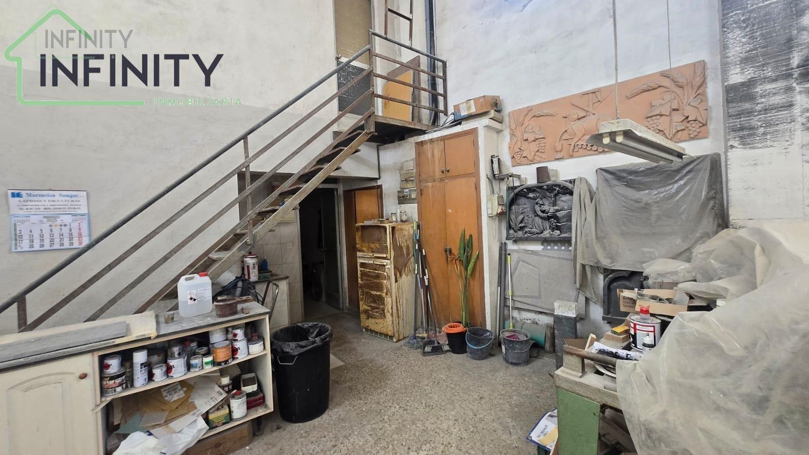 Venta de nave en Bellreguard