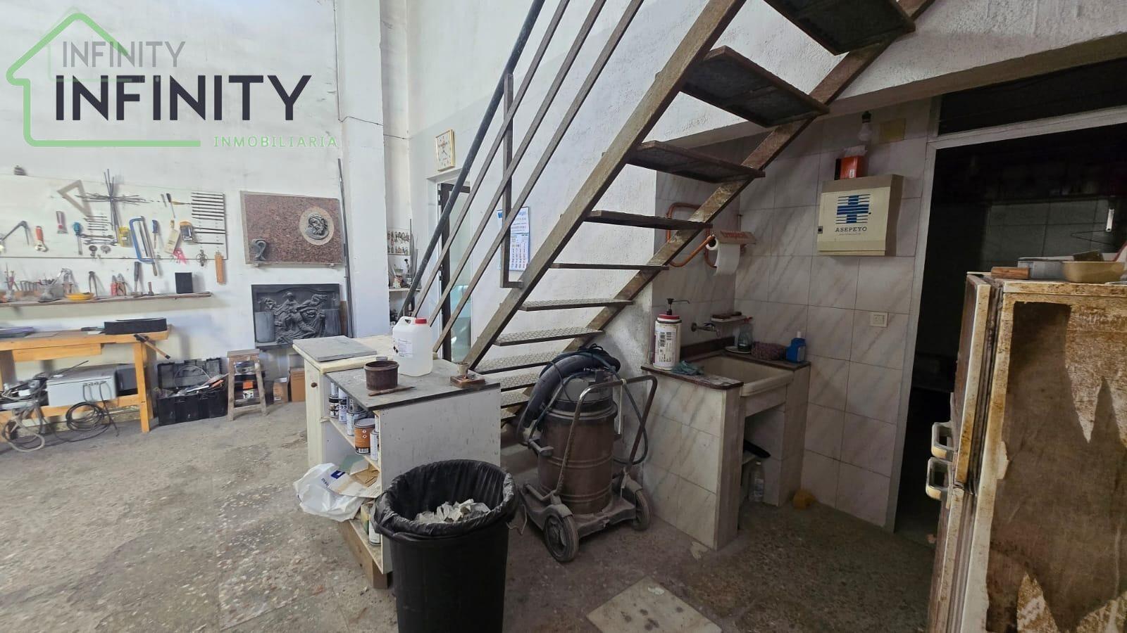 Venta de nave en Bellreguard