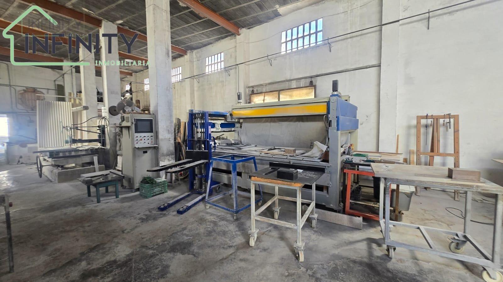 Venta de nave en Bellreguard