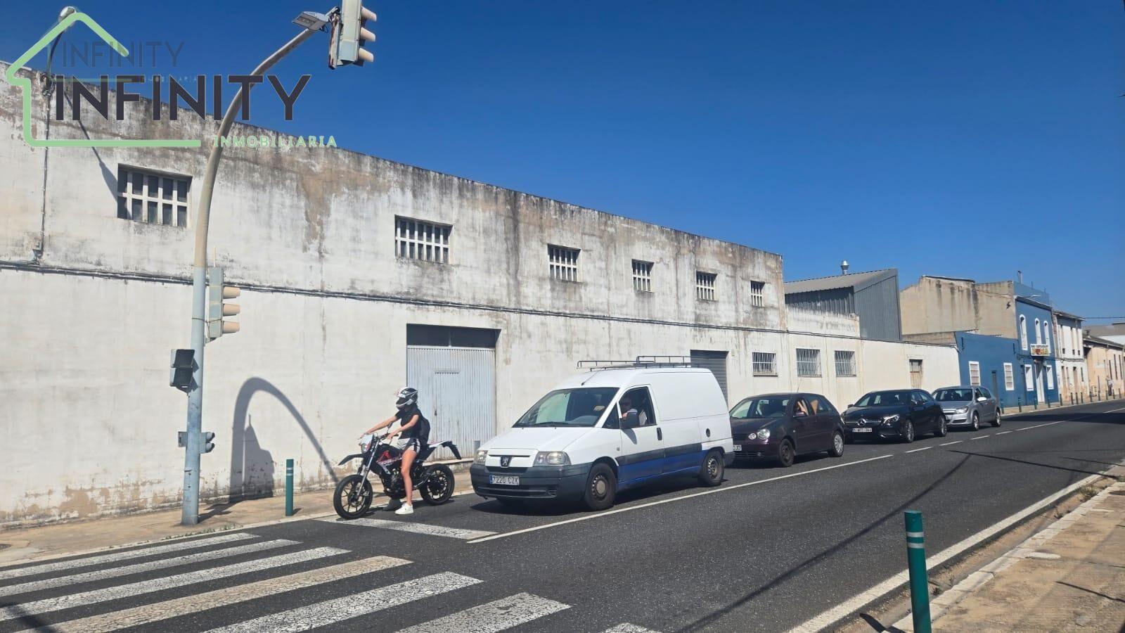 Venta de nave en Bellreguard
