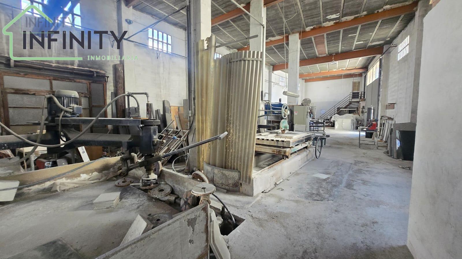Venta de nave en Bellreguard
