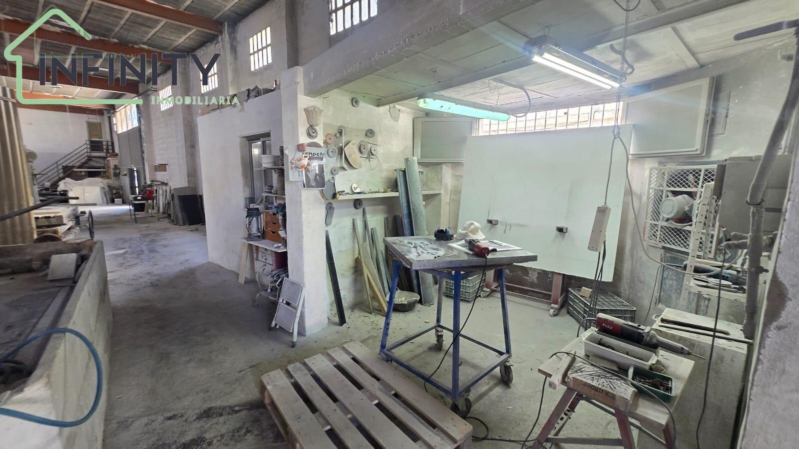 Venta de nave en Bellreguard