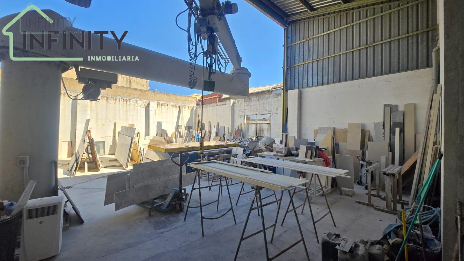 Venta de nave en Bellreguard