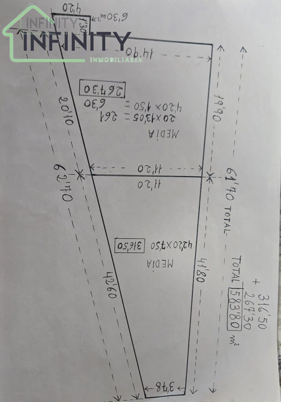Venta de nave en Bellreguard