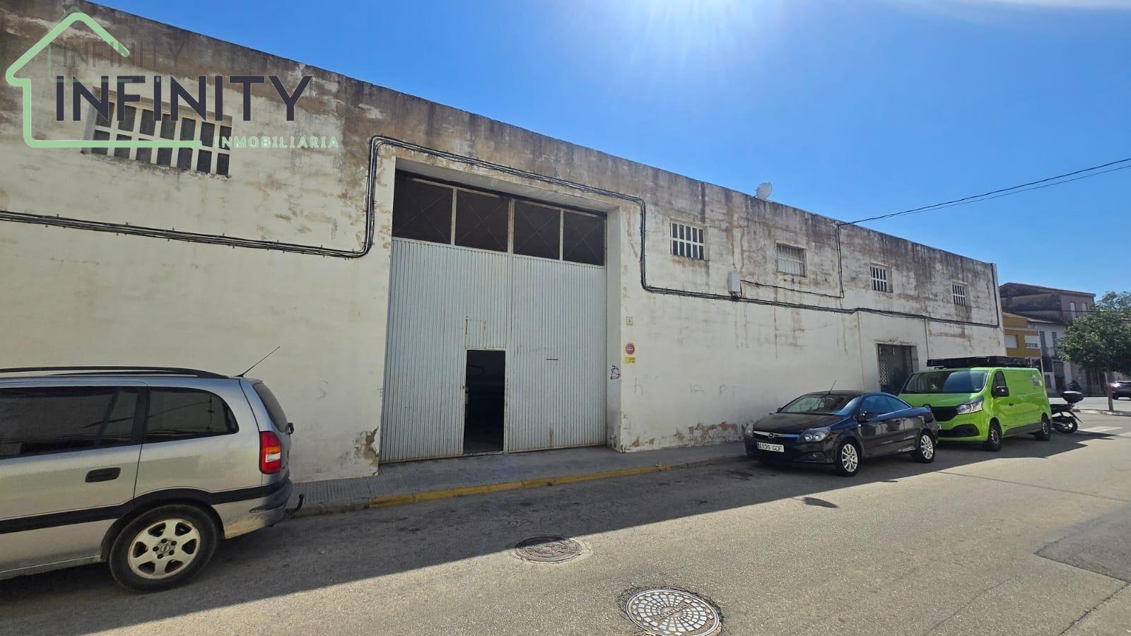 Venta de nave en Bellreguard