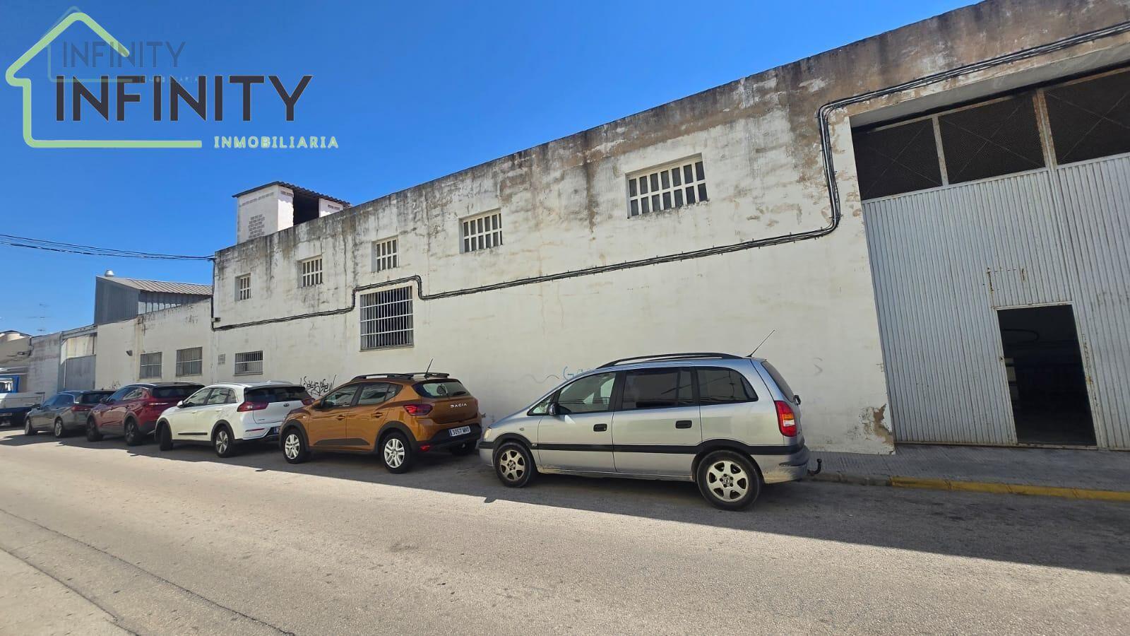Venta de nave en Bellreguard