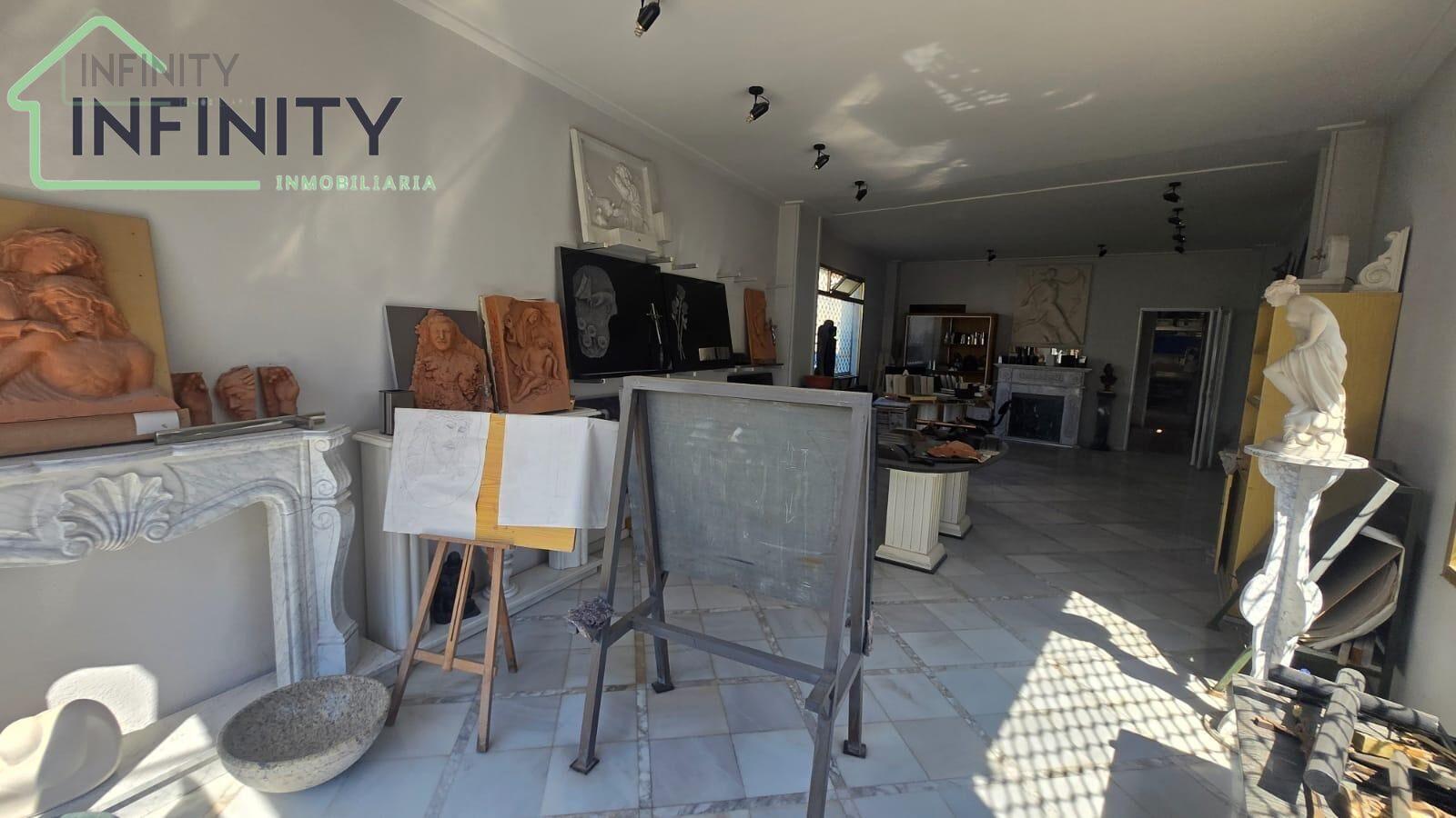 Venta de nave en Bellreguard