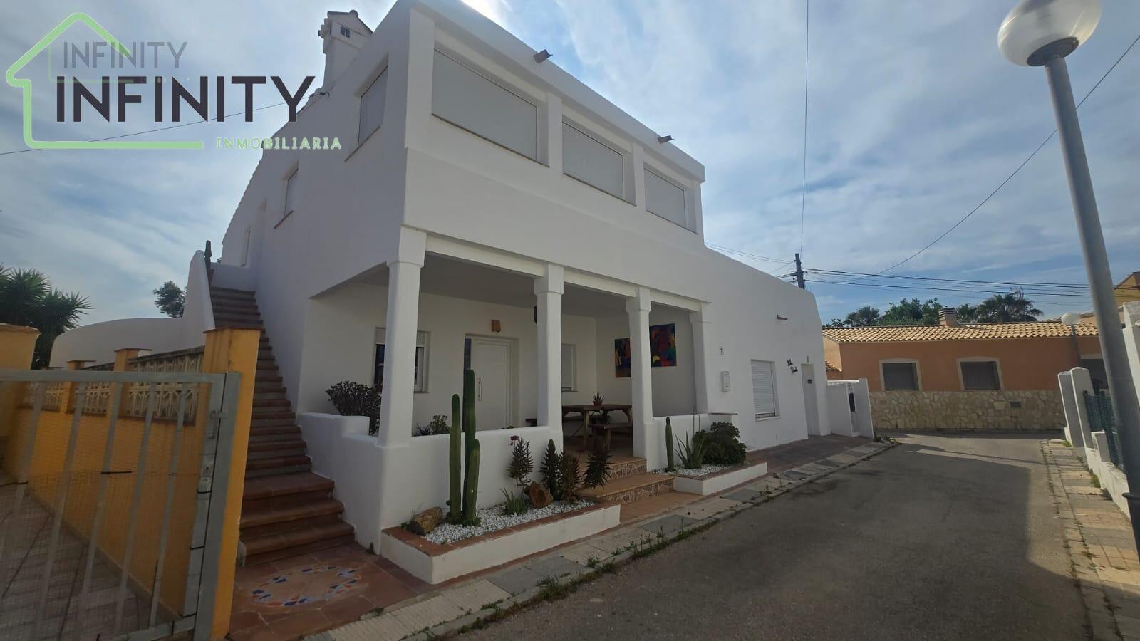 Alquiler de casa en Oliva