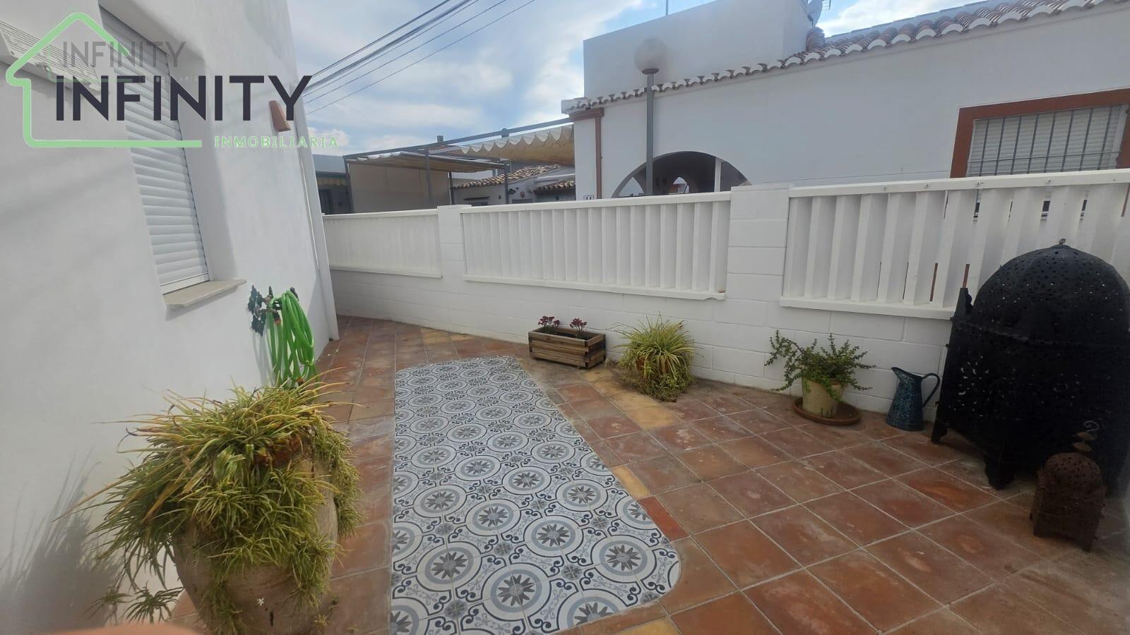Alquiler de casa en Oliva