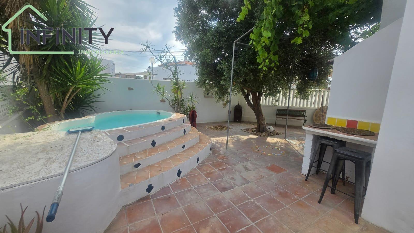 Alquiler de casa en Oliva