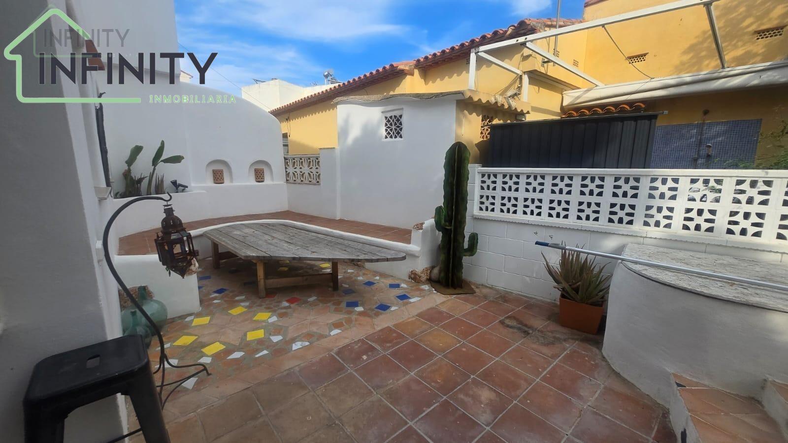 Alquiler de casa en Oliva
