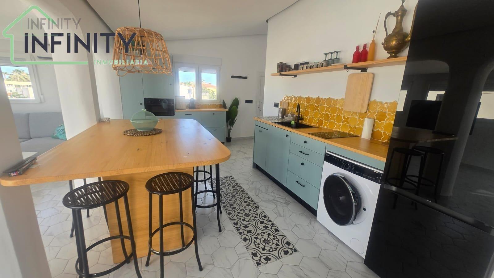 Alquiler de chalet en Oliva