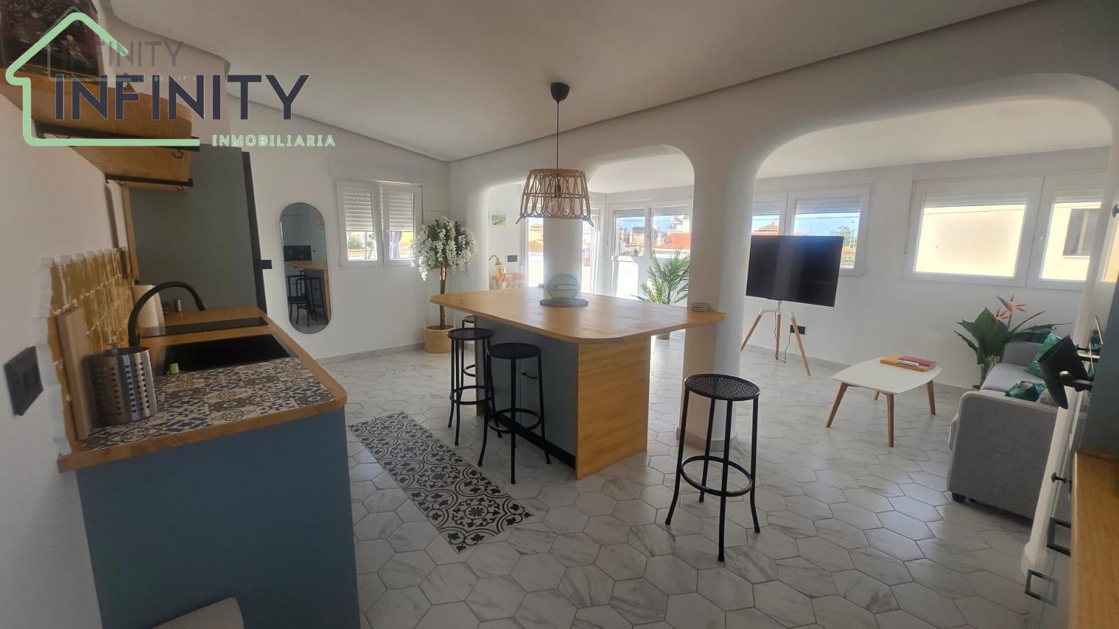 Alquiler de chalet en Oliva