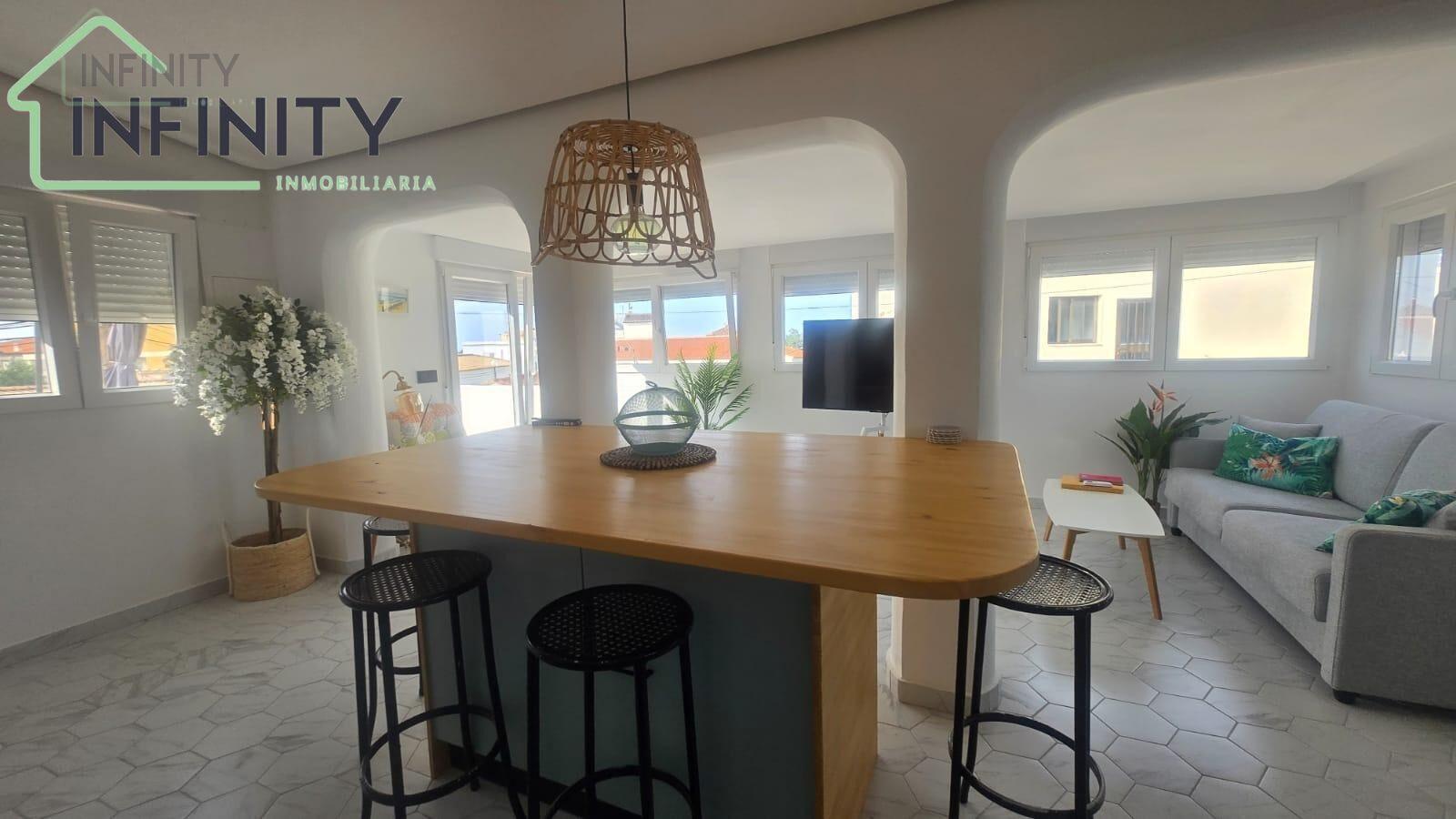 Alquiler de chalet en Oliva