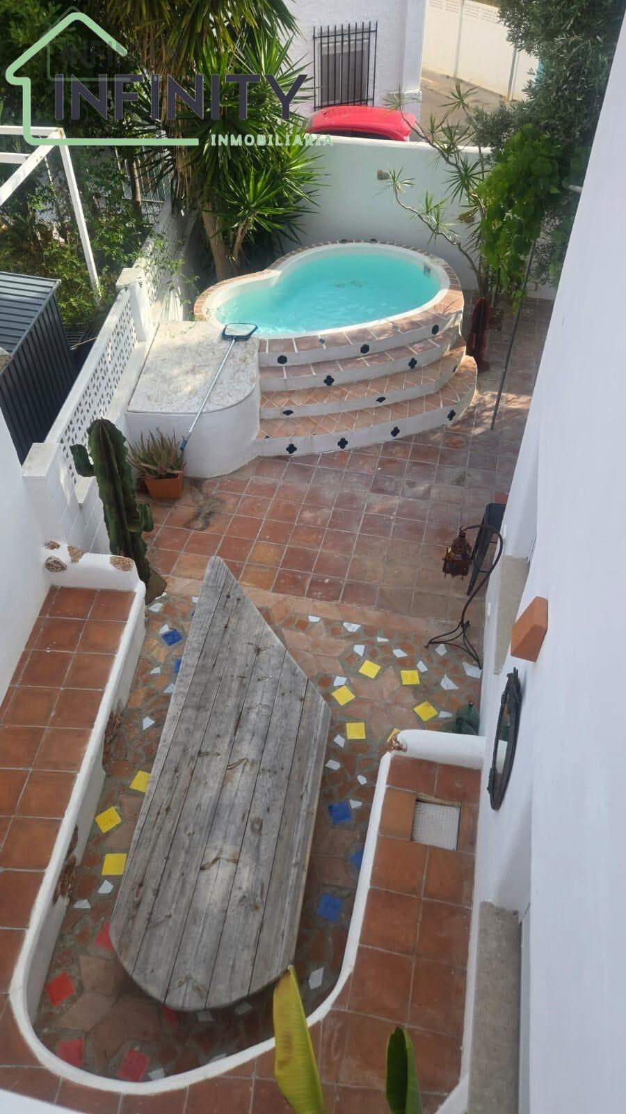 Alquiler de chalet en Oliva