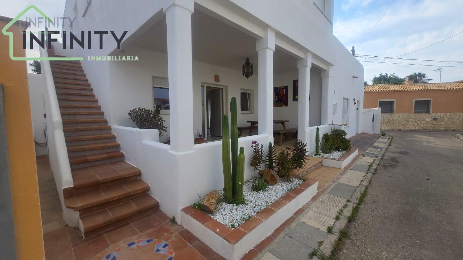 Alquiler de chalet en Oliva