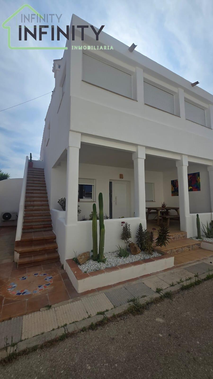 Alquiler de chalet en Oliva