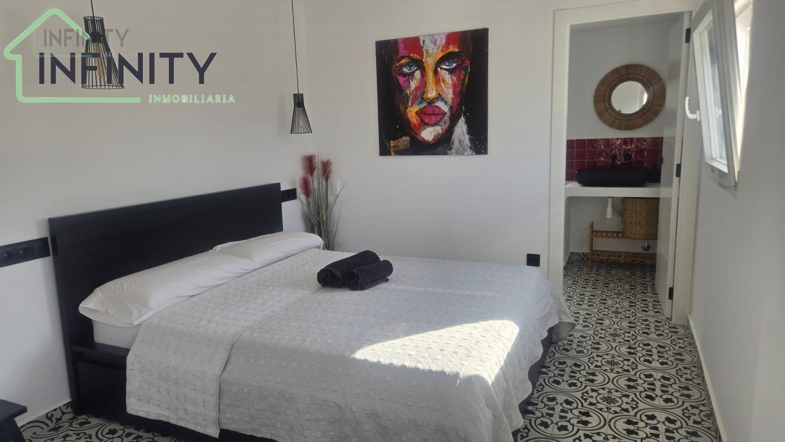 Alquiler de chalet en Oliva