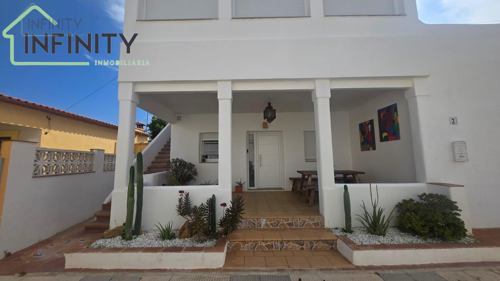 Alquiler de chalet en Oliva