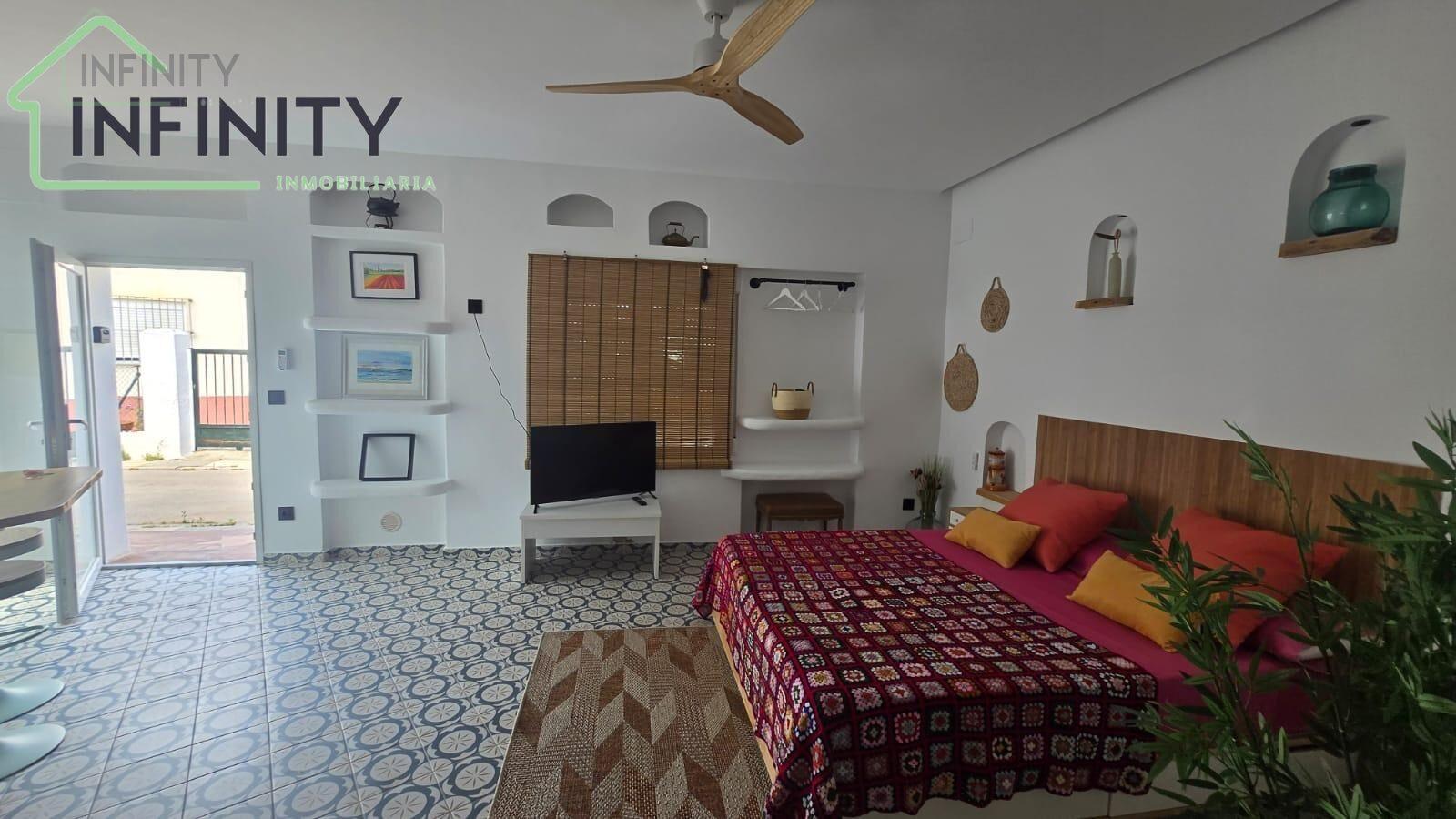 Alquiler de chalet en Oliva